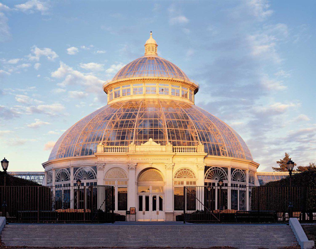 conservatory