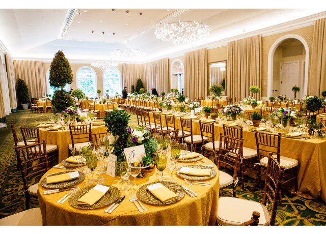 New York Botanical Garden Weddings Corporate Events