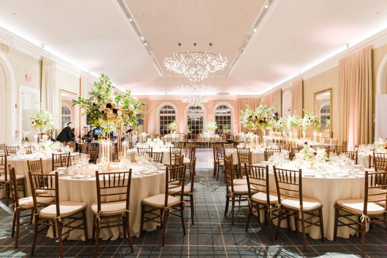 The Garden Terrace Room - Indoor & Outdoor Wedding Venue at NYBG