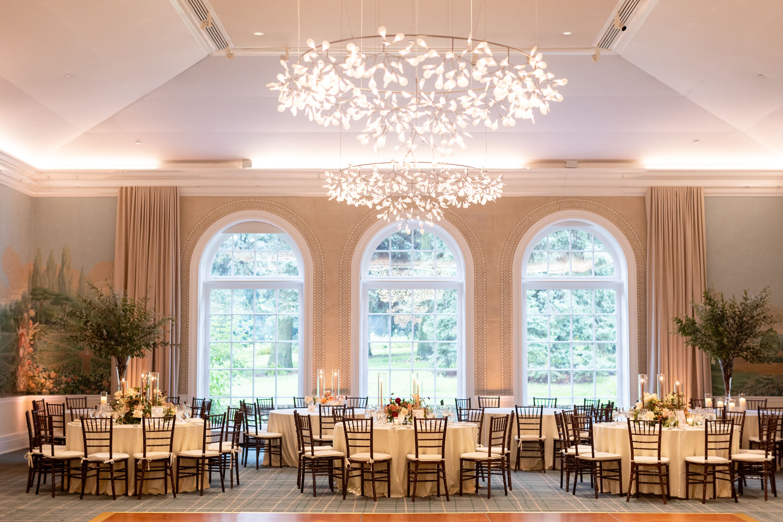 Weddings in Garden Terrace Room