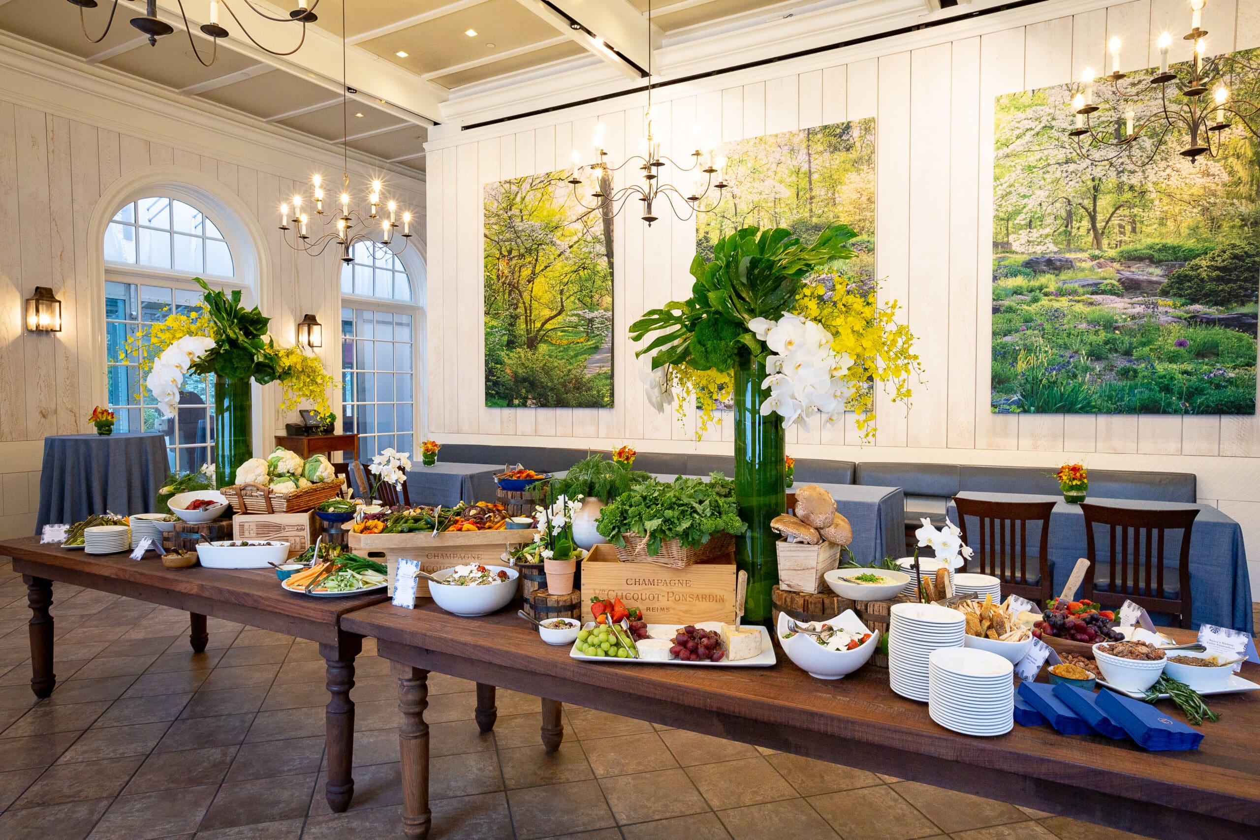Hudson Garden Grill