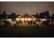 Hudson Garden Grill Wedding Reception